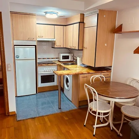 Apartamento Sol Y Luna Zaragoza