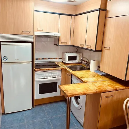 Apartamento Sol Y Luna