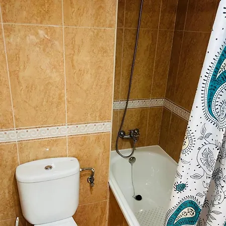 Sol Y Luna Apartamento Zaragoza