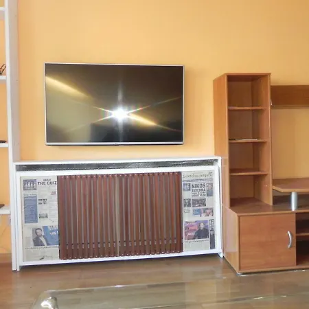 Sol Y Luna Apartment *