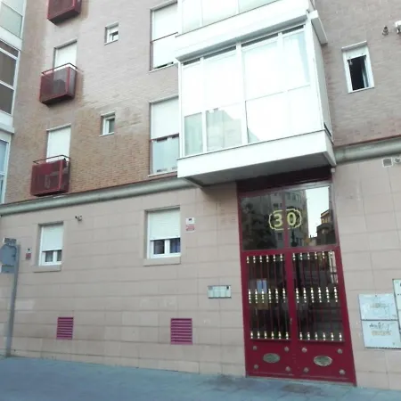Apartment Sol Y Luna