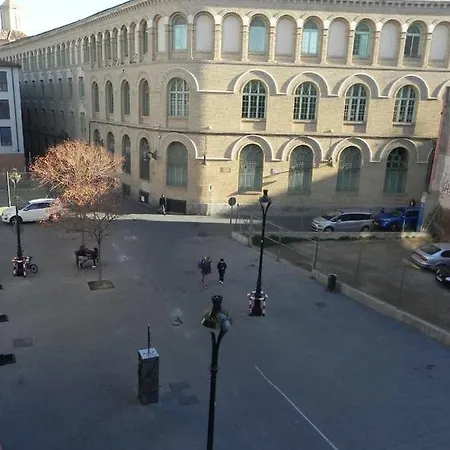 Appartement Sol Y Luna Zaragoza