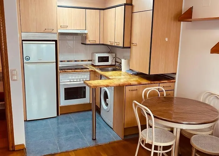 Daire Sol Y Luna Zaragoza